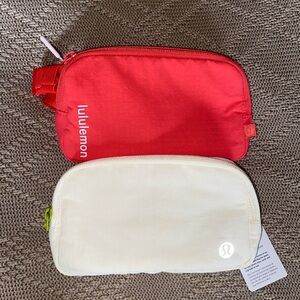 Lululemon belt bag